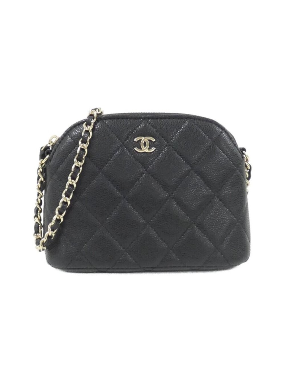 Chanel Timeless Classic Line Chain Clutch Bag